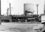 NW 2-6-6-4 #1233 - Norfolk & Western